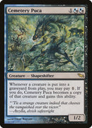 Cemetery Puca [Shadowmoor] - Rocket TCG