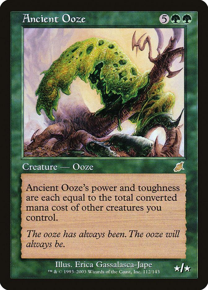 Ancient Ooze [Scourge] - Rocket TCG