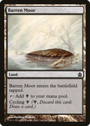 Barren Moor [Commander 2011] - Rocket TCG