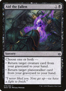 Aid the Fallen [War of the Spark] - Rocket TCG