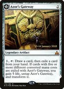 Azor's Gateway // Sanctum of the Sun [Rivals of Ixalan Prerelease Promos] - Rocket TCG