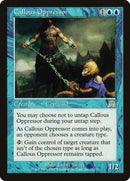 Callous Oppressor [Onslaught] - Rocket TCG