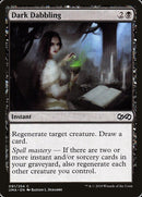 Dark Dabbling [Ultimate Masters] - Rocket TCG