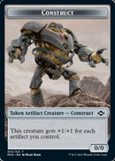 Construct Token // Squirrel Token [Modern Horizons 2 Tokens] - Rocket TCG