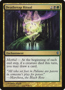Deathreap Ritual [Conspiracy] - Rocket TCG