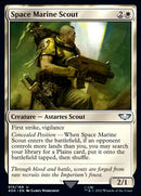 Space Marine Scout [Universes Beyond: Warhammer 40,000]