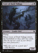 Crow of Dark Tidings [Jumpstart] - Rocket TCG