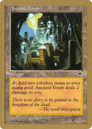 Ancient Tomb (Kai Budde) [World Championship Decks 1999] - Rocket TCG