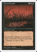Cursed Land [Fifth Edition] - Rocket TCG