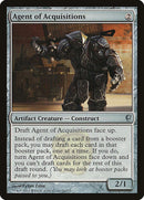 Agent of Acquisitions [Conspiracy] - Rocket TCG