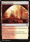 Boros Garrison [Commander Legends] - Rocket TCG