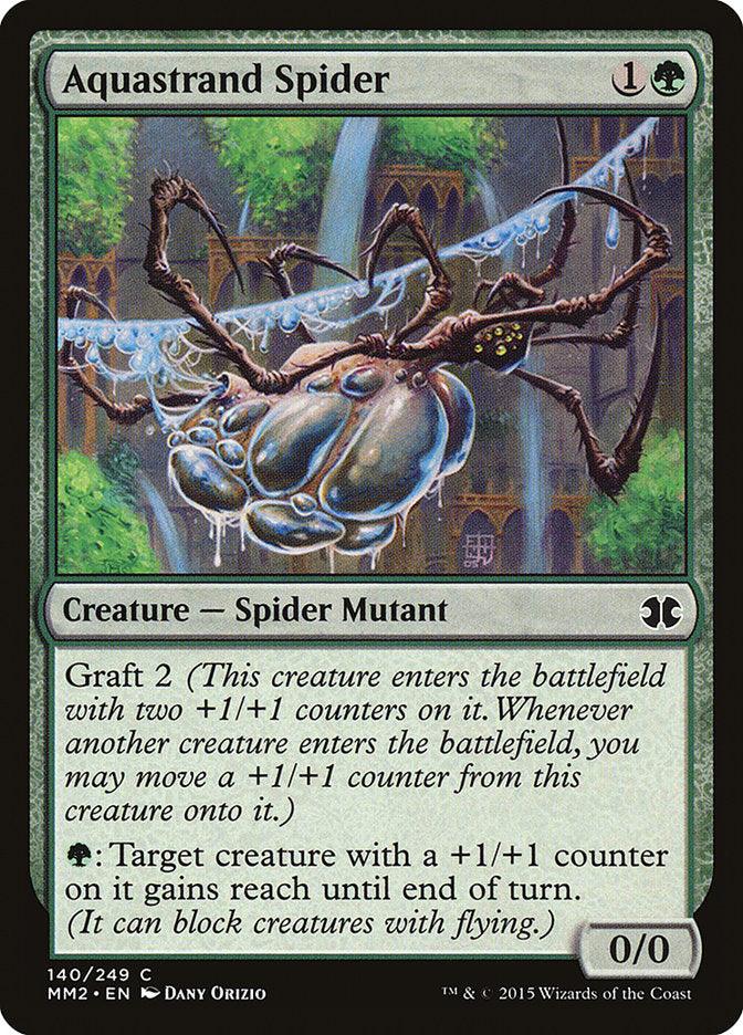 Aquastrand Spider [Modern Masters 2015] - Rocket TCG