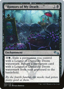 "Rumors of My Death . . ." [Unstable] - Rocket TCG