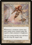 Angelic Chorus [Urza's Saga] - Rocket TCG