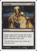Coercion [Ninth Edition] - Rocket TCG