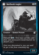 Baithook Angler // Hook-Haunt Drifter [Innistrad: Double Feature] - Rocket TCG