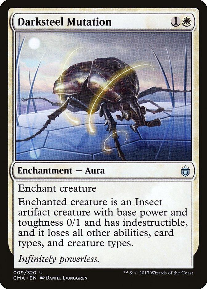 Darksteel Mutation [Commander Anthology] - Rocket TCG
