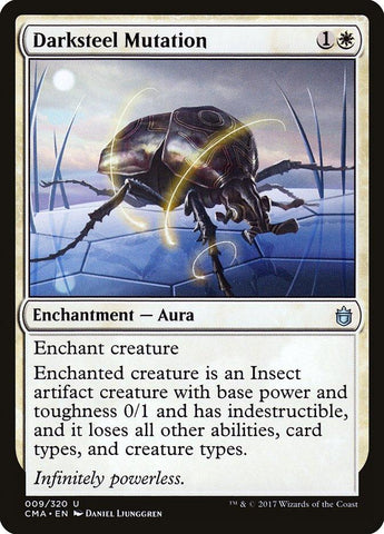 Darksteel Mutation [Commander Anthology] - Rocket TCG