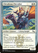 Chivalrous Chevalier [Unstable] - Rocket TCG