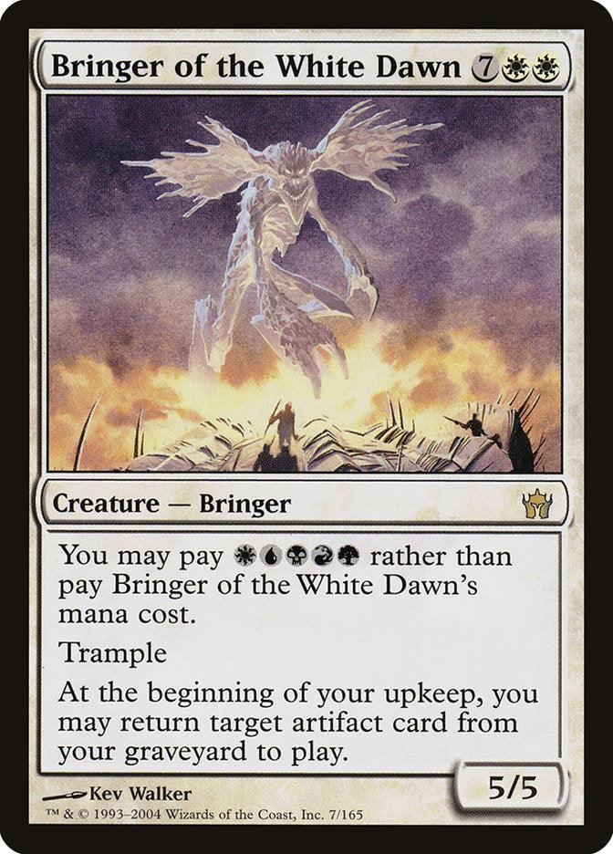 Bringer of the White Dawn [Fifth Dawn] - Rocket TCG
