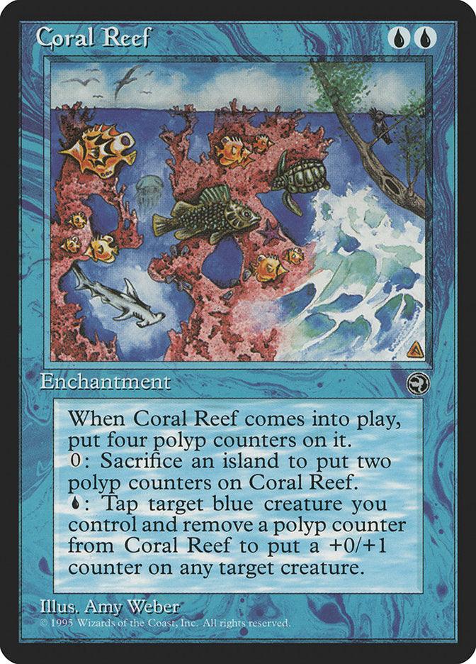 Coral Reef [Homelands] - Rocket TCG
