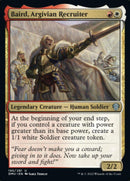 Baird, Argivian Recruiter [Dominaria United] - Rocket TCG
