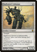 Darksteel Colossus [Darksteel] - Rocket TCG