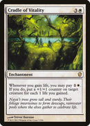 Cradle of Vitality [Commander 2013] - Rocket TCG