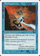 Binding Grasp [Fifth Edition] - Rocket TCG