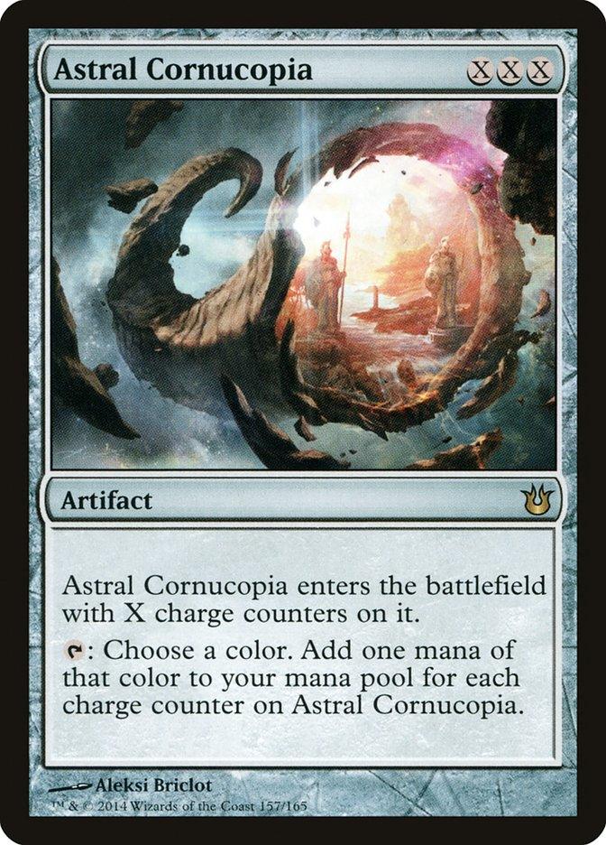 Astral Cornucopia [Born of the Gods] - Rocket TCG
