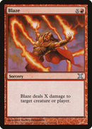 Blaze [Tenth Edition] - Rocket TCG