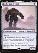 Bosh, Iron Golem [Double Masters] - Rocket TCG