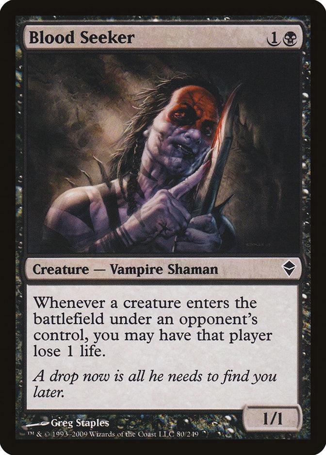 Blood Seeker [Zendikar] - Rocket TCG