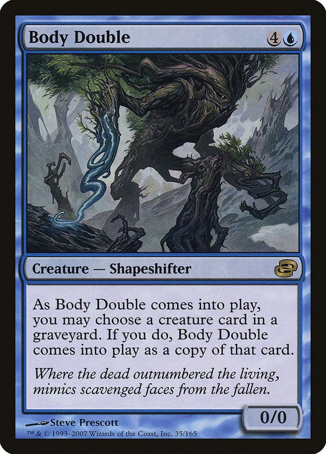 Body Double [Planar Chaos] - Rocket TCG