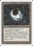 Aladdin's Ring [Revised Edition] - Rocket TCG
