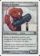 Beast of Burden [Ninth Edition] - Rocket TCG
