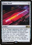 Chaos Wand [Core Set 2019] - Rocket TCG