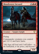 Bloodsworn Steward [Innistrad: Crimson Vow Commander] - Rocket TCG