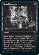 Blood Fountain [Innistrad: Double Feature] - Rocket TCG