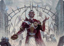 Cemetery Gatekeeper Art Card [Innistrad: Crimson Vow Art Series] - Rocket TCG