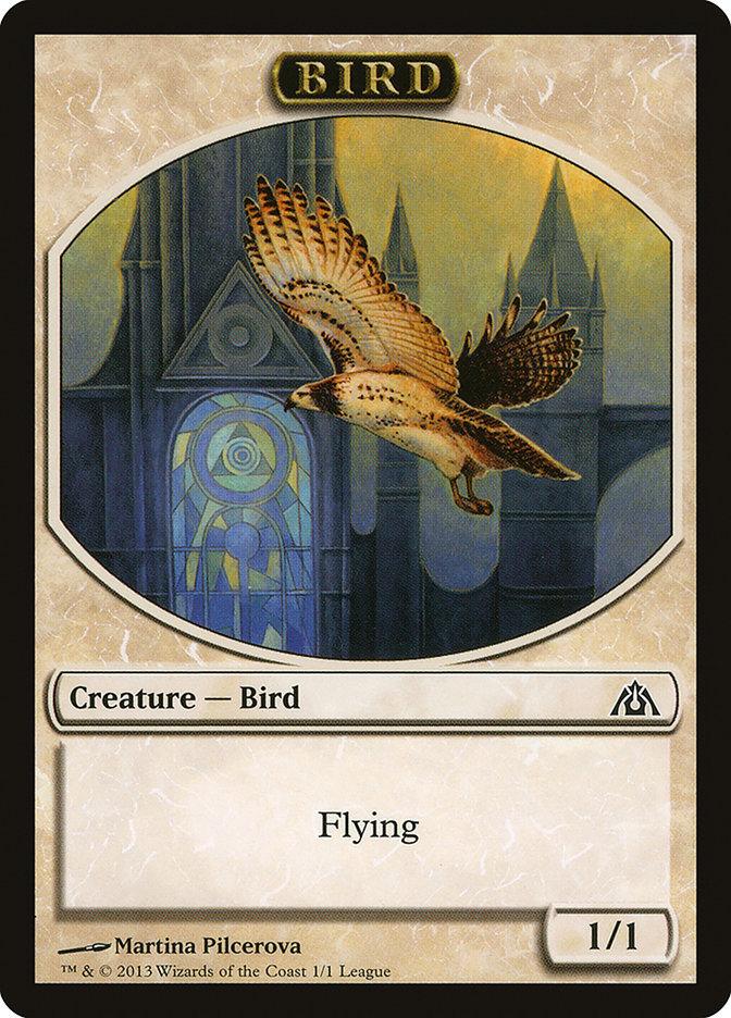 Bird Token [League Tokens 2013] - Rocket TCG