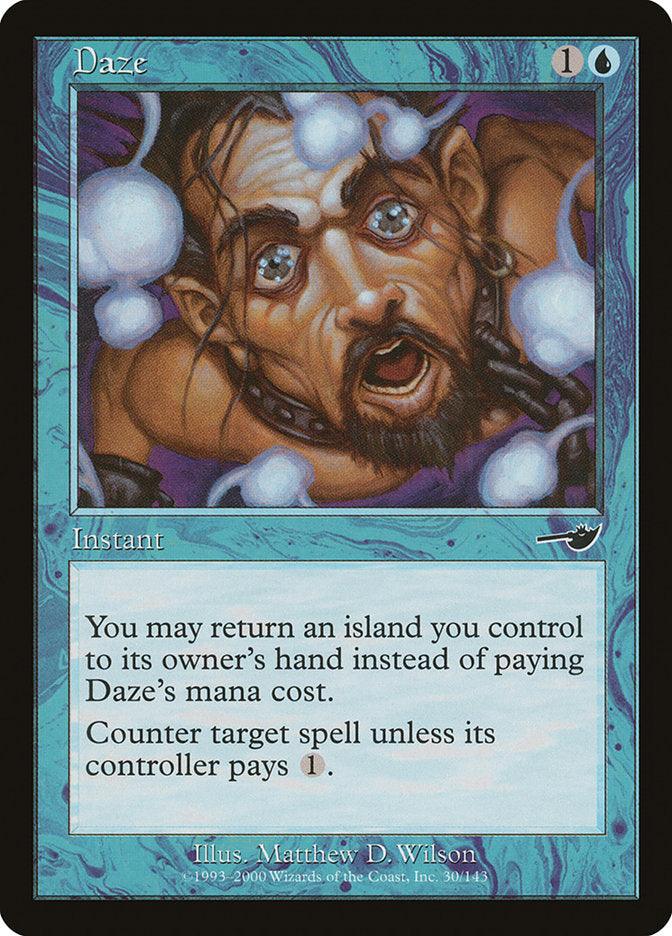 Daze [Nemesis] - Rocket TCG