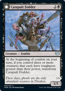 Catapult Fodder // Catapult Captain [Innistrad: Crimson Vow] - Rocket TCG