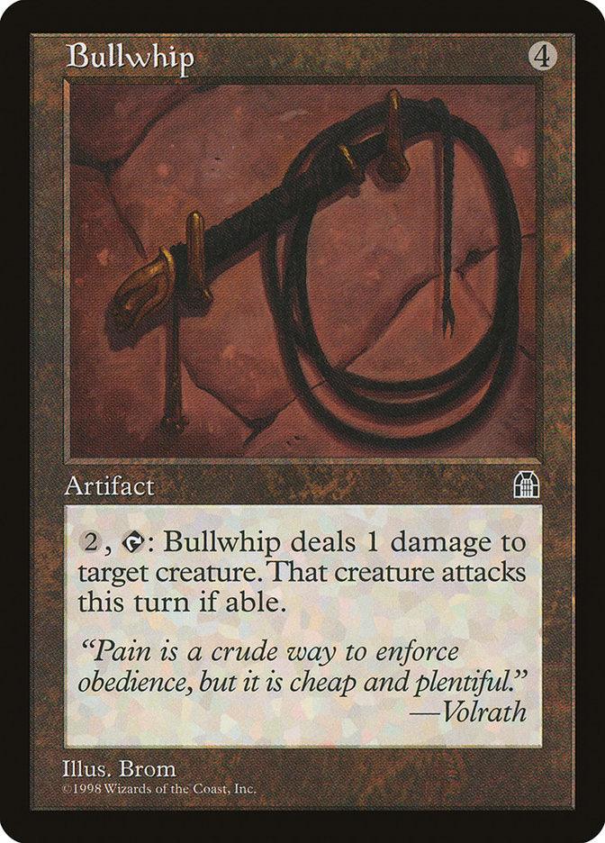 Bullwhip [Stronghold] - Rocket TCG