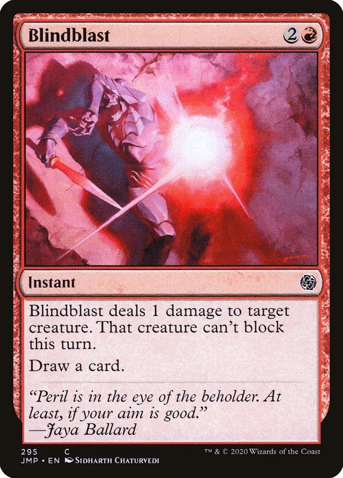 Blindblast [Jumpstart] - Rocket TCG