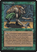 Brown Ouphe [Ice Age] - Rocket TCG
