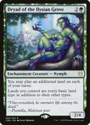Dryad of the Ilysian Grove [Theros Beyond Death] - Rocket TCG