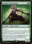 Centaur Vinecrasher [Commander Anthology] - Rocket TCG
