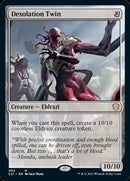 Desolation Twin [Commander 2021] - Rocket TCG