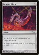 Dragon Blood [Mirrodin] - Rocket TCG